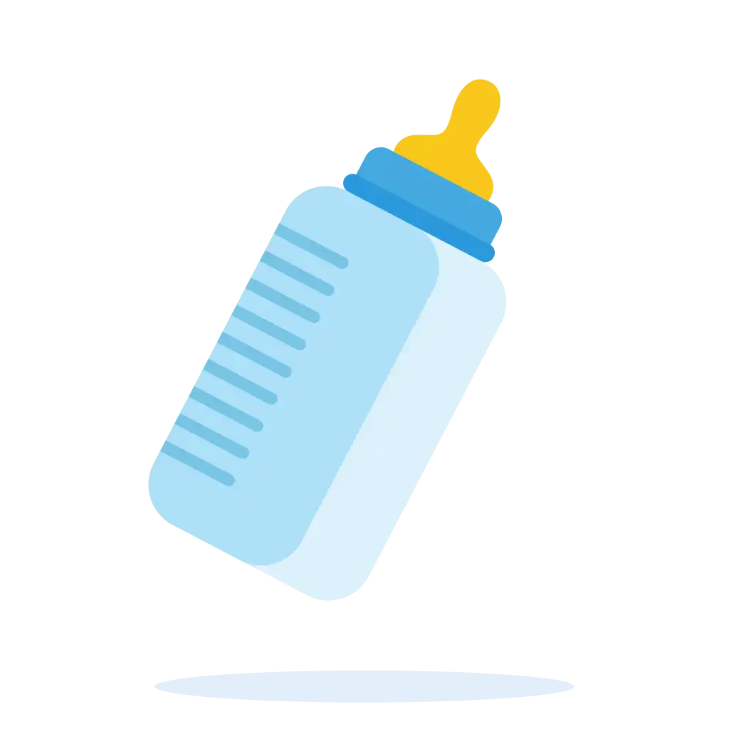 تغذیه نوزاد