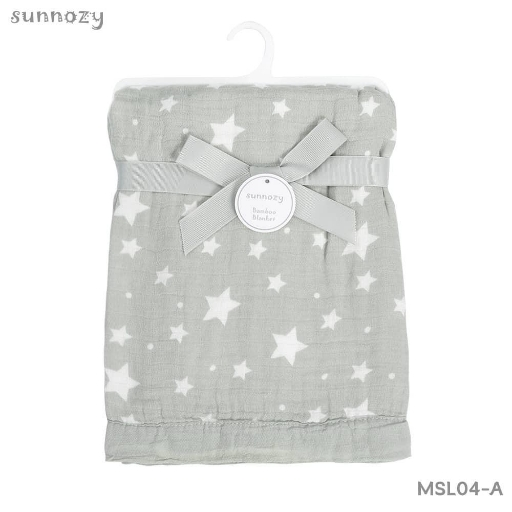 پتو نوزادی Sunnozy