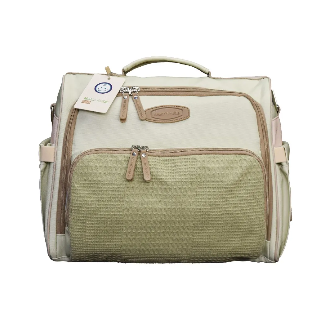 Mom's cutie Baby bag