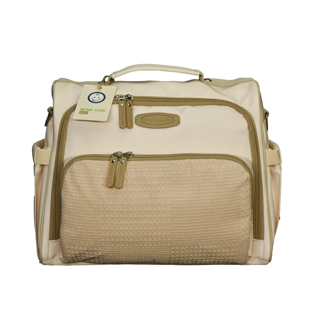 Mom's cutie baby bag