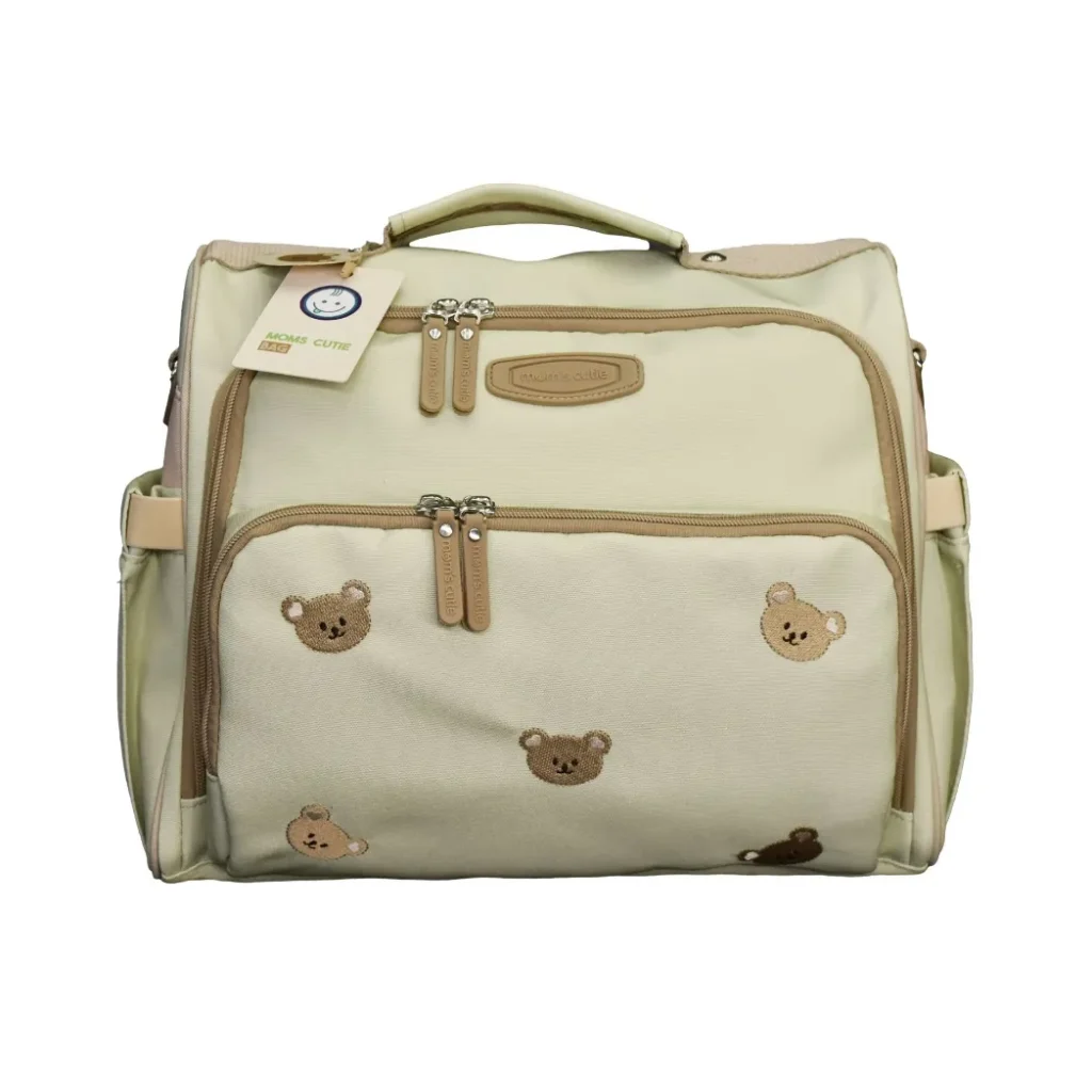 Mom's cutie baby bag