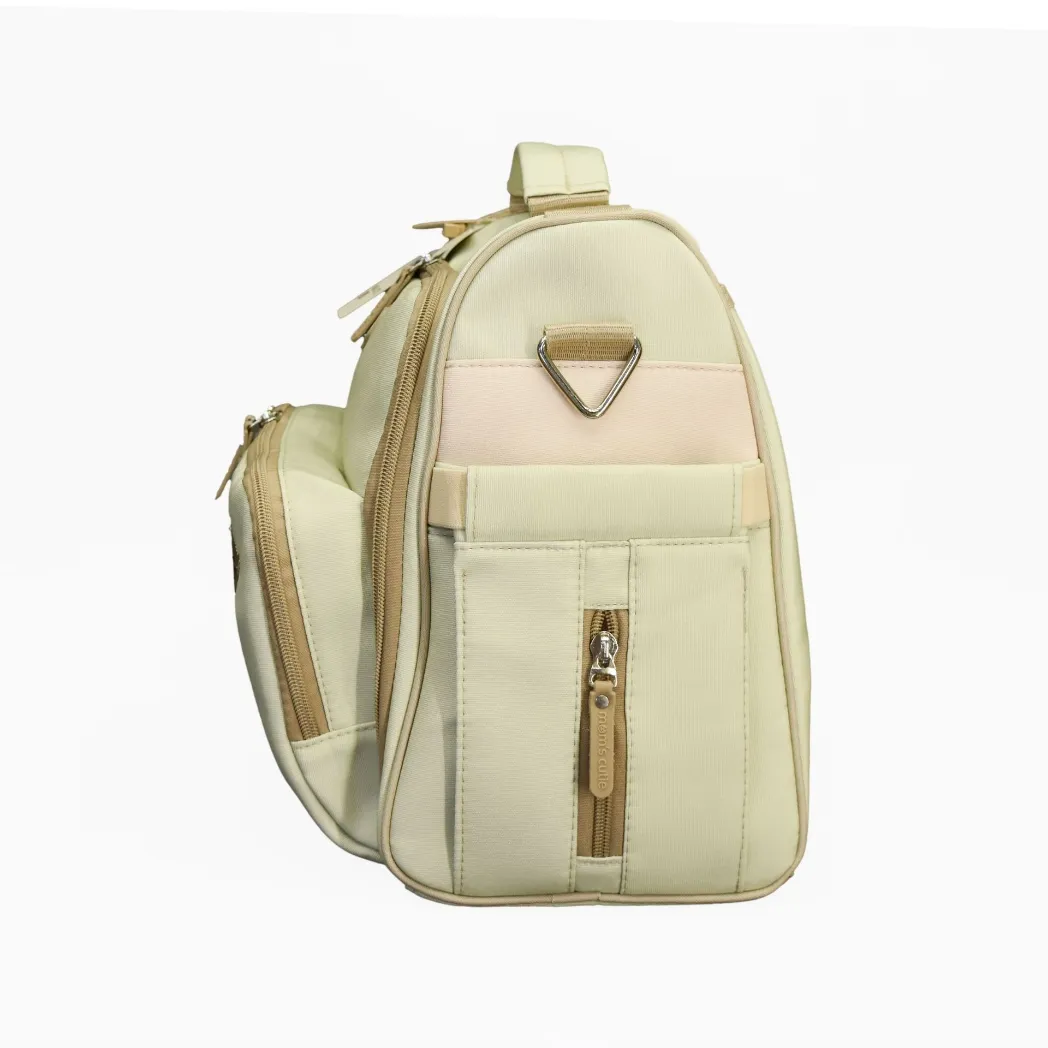 Mom's cutie baby bag
