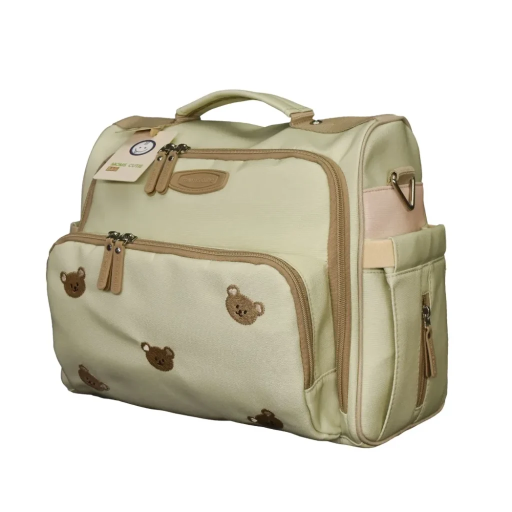 Mom's cutie baby bag